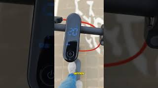 Problema en el patinete Xiaomi Scooter 4 Pro Plus ¿merece la pena [upl. by Dorisa]