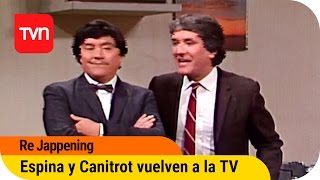 Re Jappening  E01 Espina y Canitrot vuelven a hacer de las suyas [upl. by Allehcram355]