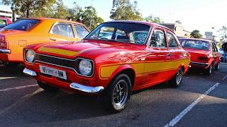 Mk1 Ford escort RS2000 [upl. by Morgana]