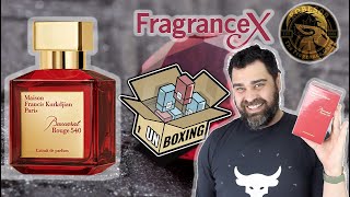 💸 Baccarat Rouge 540 Extrait by Maison Francis Kurkdjian  Unboxing Series 🎁 [upl. by Battiste]