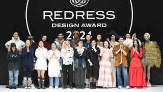 Centrestage HK 2024｜Redress Design Award 2024 Runway Show Highlights [upl. by Sehcaep]