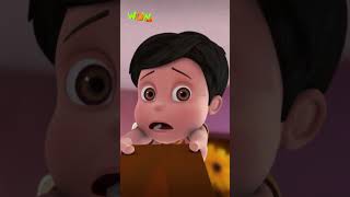 VIr Aur Baby Gintu  Vir The Robot Boy  3D Youtube Short  S02  18  Wow Kidz shorts [upl. by Ullyot]