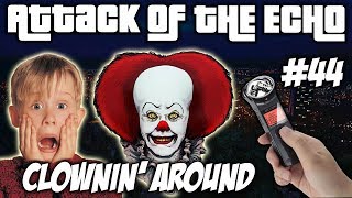 Trolling Randoms With Their Own Voice  Clownin With Father amp Son  Attack Of The Echo 44  GTA 5 [upl. by Ennylyak]