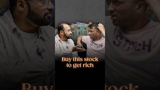 Buy this stock to get rich llashorts 1075 [upl. by Caundra]