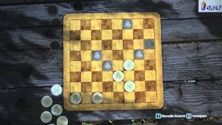 Lets Play Assassins Creed 3 Minigames 02 Dame Fortgeschritten [upl. by Galer546]