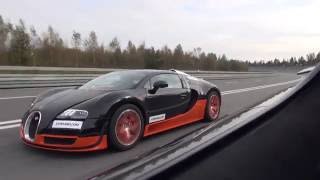 50 fps quotHow was the racequot 1200 HP Bugatti Veyron Grand Sport Vitesse vs Koenigsegg Agera R UNCUT [upl. by Waine]