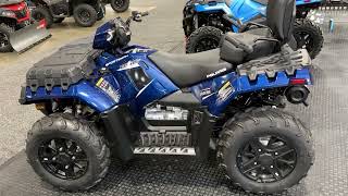 2024 Polaris Sportsman 850 Recreational ATV [upl. by Beaudoin]