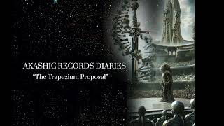 AKASHIC RECORDS DIARIES quotThe Trapezium Proposalquot [upl. by Herbert]