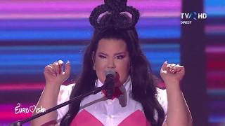 Netta  Toy LIVE  Selecția Națională Eurovision 2019 [upl. by Caswell1]