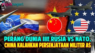 RESUME SEPEKAN  MENUNGGU WAKTU PERANG DUNIA III RUSIA VS NATO [upl. by Atiuqehc]