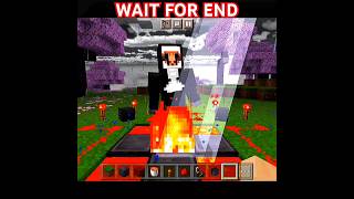 😈HEROBRINE in Minecraft 💯SCARY Secrets and Creepy Encounters😱 2024 shortvideo shorts short [upl. by Aicak]