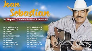 JOAN SEBASTIAN ​SUS 20 GRANDES ÉXITOS MIX  JOAN SEBASTIAN VIEJITAS CANCIONES BALADAS [upl. by Gamin]