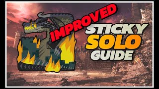 IMPROVED SOLO FATALIS GUIDE  MHW ICEBORNE  NO FATALIS GEAR NEEDED WITH A TWIST [upl. by Aiuqcaj]