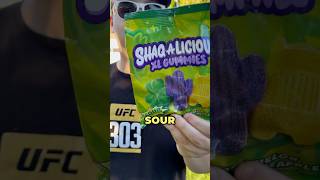 Whats the REAL Deal with Sour Shaqalicious XL Gummies [upl. by Aluino]