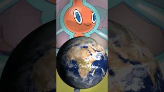 Rotom se Está APODERANDO del Mundo Pokémon pokemon [upl. by Corene253]