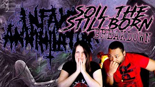 Christians React To INFANT ANNIHILATOR Soil The Stillborn  MINERVA ARTICLE IN DESCRIPTION [upl. by Kobylak]