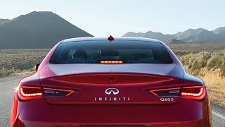 2017 Infiniti Q60 30t Red Sport 400 AWD Coupe  Q60s [upl. by Egni]