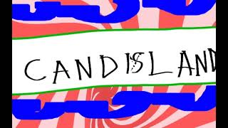 candisland fictional island eas alarm [upl. by Lessig]