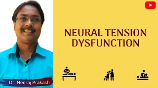 Neural Tension DysfunctionNeurodynamicswhat is neural tensionSciaticahealth educatumhindi [upl. by Esaertal]