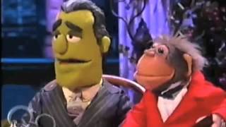 Jerry Nelson Cameo on Muppets Tonight [upl. by France]