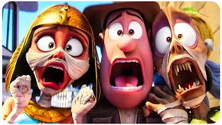 TAD THE LOST EXPLORER AND THE CURSE OF THE MUMMY Trailer 2022 ᴴᴰ [upl. by Nwahsat]