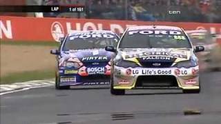 Bathurst 1000 The Start Of 2005 [upl. by Sylera522]