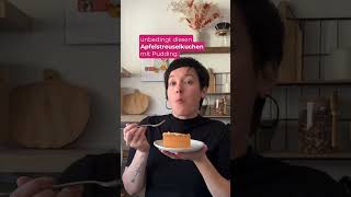 😋🍰 Einfach unwiderstehlich saftiger Apfelstreuselkuchen mit Pudding  Thermomix® Rezept [upl. by Airlee174]