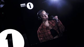 Jorja Smith covers All The Stars by Kendrick Lamar Live Lounge [upl. by Berga]