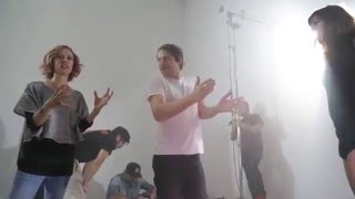 Silversun Pickups  Circadian Rhythm Last Dance Behind The Scenes [upl. by Efi]