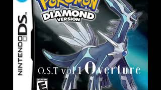 Giornos Theme But Its Only The Best Part and I Remade it in the Pokemon DPPt Soundfont [upl. by Tevis]