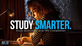 Study SMARTER Not HARDER  Best Study Tips to Get Straight As [upl. by Tegan947]