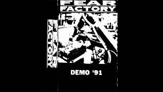 Fear Factory  Demo 91 [upl. by Euginom]