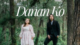 DANAN KO by Desiree Aglasi and Arnold Valle Official Performance amp Lyric Video [upl. by Rasmussen]