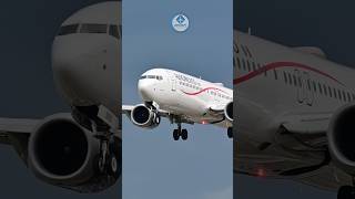 aeromexico aircraftvideos aviation aeropuertolaaurora aviation planespotting airplane [upl. by Ebag]