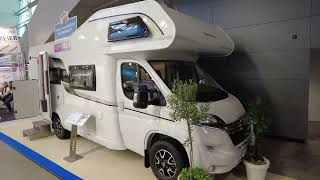 Big ALKOVEN camper HOBBY OPTIMA A65 model 2024 [upl. by Germana]