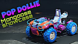 HALO INFINITE Game Exclusive quotPop Dolliequot mongoose skin showcase [upl. by Lorene]