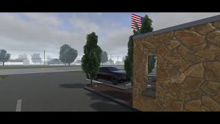 ROBLOX  Greenville  2024 SirRodgers Appiration BlackSpade [upl. by Cameron]