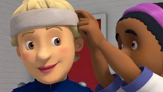 Fireman Sam full episodes  Pontypandy Heatwave  Summertime Compilation  Video for Kids [upl. by Atnuhs]