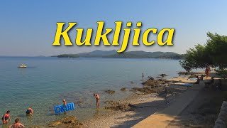 Kukljica Beach Ugljan Croatia [upl. by Atnima766]