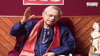 Indian classical music Lessons By Dr Nookala China Sathyanarayana  part 3 [upl. by Lhary]