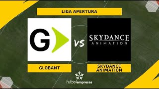 Globant remonta a Skydance Animation y mira hacia arriba [upl. by Inol]