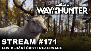 Záznam  Way of the Hunter  Lov v jižní části rezervace  171  CZSK [upl. by Hgiellek]