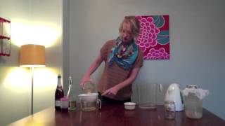 How to Make Water Kefir at Home Cures That Work [upl. by Olivero]