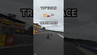 🤩TTF Vasan Track🏁Race Soon💥 ttf ttfvasan trending trackrace bikelover ttfvasantroll shortsak [upl. by Bachman]