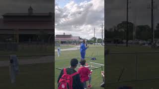 Bo Porter’s Future AllStars Baseball Youth Hitting Clinic Lesson 1 [upl. by Pepi]