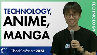 How Tech Can Drive Japanese Entertainment such as Anime and Manga [upl. by Tnarb]