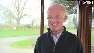 Willie Mullins Cheltenham preview [upl. by Nodarb]