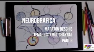 Maraton de sambata  Sistemul Chakral  Ajna cu tehnica de NeuroGrafica [upl. by Vaish]