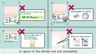 How to apply for visa on the JAPAN eVISA website online payment [upl. by Yatnoj994]