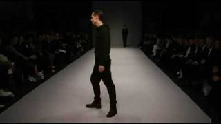 TOPMAN DESIGN AUTUMNWINTER 200910  LONDON FASHION WEEK MAN AW09 [upl. by Iah]